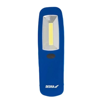 DEDRA L1006 Baterka 3 W COB LED, podélná, s bateriemi