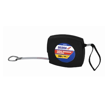 DEDRA M3001 Měřící pásmo 30 m ocelové