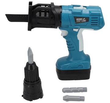 DEDRA M315.003 Hračkářský šroubovák - přímočará pila