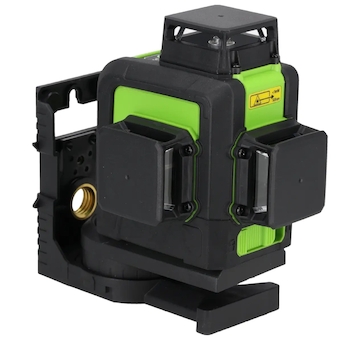 DEDRA MC0904 Multilaser 3D, zelený