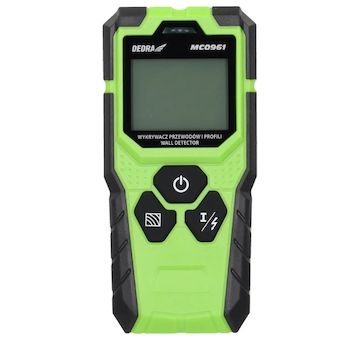 DEDRA MC0961 Detektor vodičů a kovů