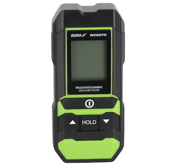 DEDRA MC0970 Vlhkoměr pro dřevo a stavební materiály