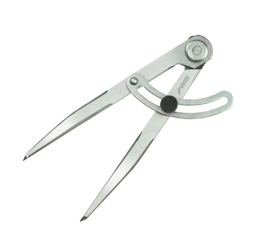 DEDRA MC1050 Zámečnické kružítko 150 mm