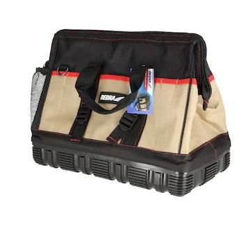 DEDRA N0041 Brašna na nářadí GUMOVÉ DNO 40x22x31cm