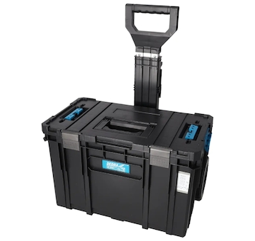 DEDRA N0301 Box na nářadí na kolečkách, systém SAS