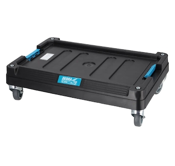 DEDRA N0302 Přepravní plošina, systém SAS