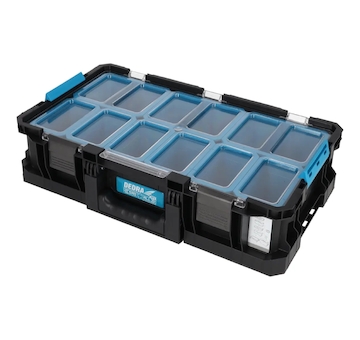 DEDRA N0303 Nářaďová skříňka – organizér plus, systém SAS