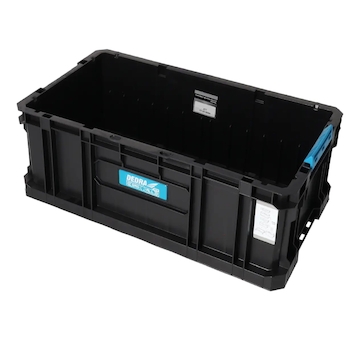 DEDRA N0308 Velká otevřená nářaďová skříňka 200, systém SAS