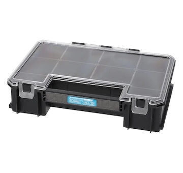 DEDRA N0310 Skříňka na nářadí – organizér multi, systém SAS