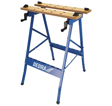 DEDRA N111 Dílenský stůl, zatížení max.100 kg