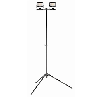Dílenská lampa 2x3300lm