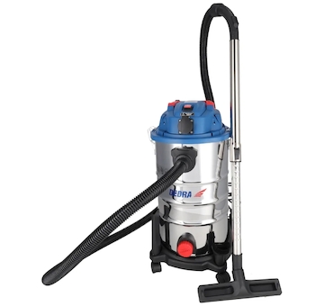 Dílenský vysavač s oklepem 1600W 30L teleskopická trubka