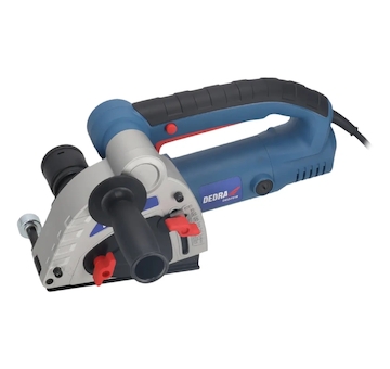 Drážkovací frézka do zdiva 1500W 125mm