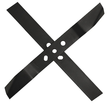 Dvojitý nůž pro sekačku