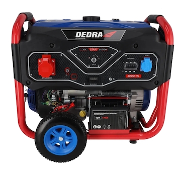 Elektrocentrála 8,0/8,3kW