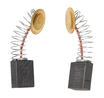 Elektrografitové kartáčky pro DED7502