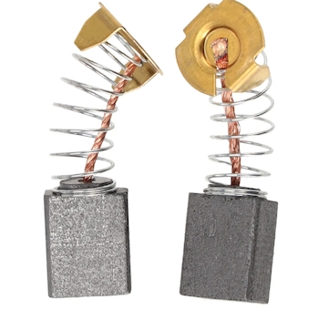 Elektrografitové kartáčky pro DED7511