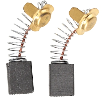 Elektrografitové kartáčky pro DED7621