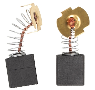 Elektrografitové kartáčky pro DED7622