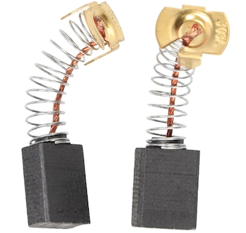 Elektrografitové kartáčky pro DED7747