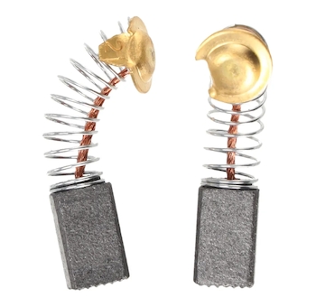 Elektrografitové kartáčky pro DED7849