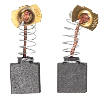 Elektrografitové kartáčky pro DED7920