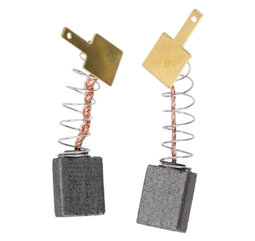 Elektrografitové kartáčky pro DED7926