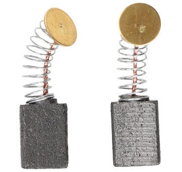 Elektrografitové kartáčky pro DED7966