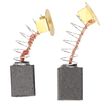 Elektrografitové kartáčky pro DED7981