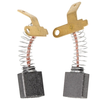 Elektrografitové kartáčky pro DED8701