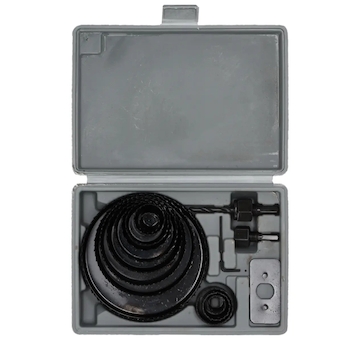 Frézy do dřeva 12ks