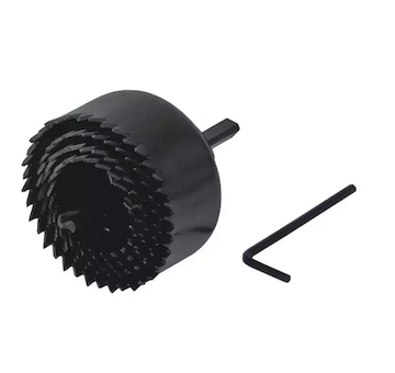 Frézy do dřeva 4ks