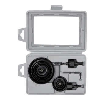 Frézy do dřeva 9ks