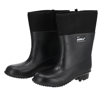 Gumofilcová obuv PVC, vel. 39