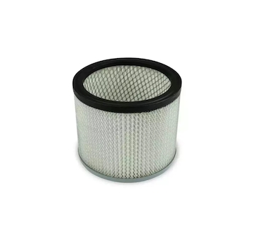HEPA filtr s kovovým opletem pro krbový vysavač