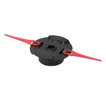 Hlava ke křovinořezu, 20 ks náhradních plastových nožů