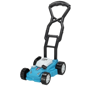 Hračka sekačka na trávu