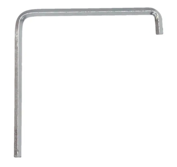 Imbusový klíč 4mm, SW4, 75x75mm pro nastavení okna