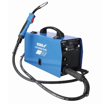 Invertorová svářečka IGBT MIG/MAG, 200A s funkcí TIG, MMA