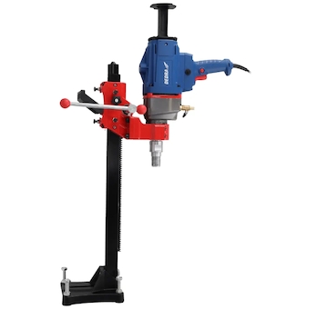 Jádrová vrtačka 205mm, 2300W se stojanem