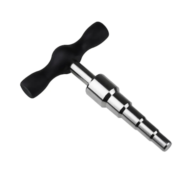 Kalibrátor bez odjehlovacího zařízení