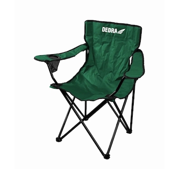 Kempingová židla skládací 50x50x80 cm