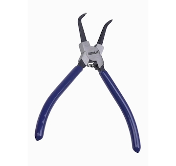 Kleště na segerové kroužky 180 mm, vnitřní ohnuté