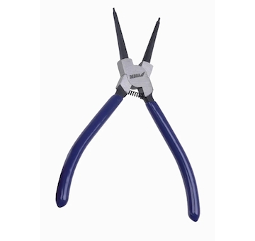 Kleště na segerové kroužky 180 mm, vnitřní rovné