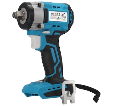 Kompaktní bezkartáčový rázový utahovák 350Nm 1/2