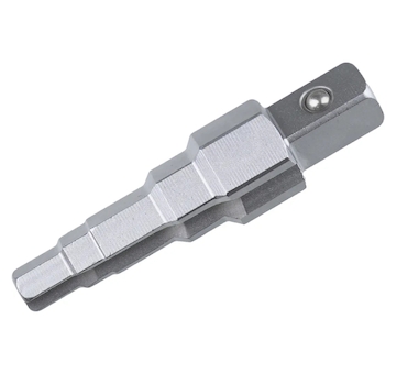 Koncovka klíče na šroubové spoje, čep 1/2
