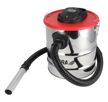 Krbový vysavač 1200W 20L