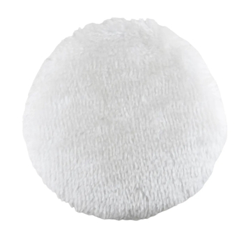 Leštící kožešina se suchým zipem 150mm