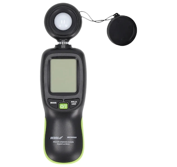 Měřič intenzity světla