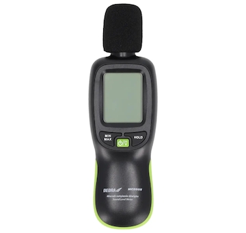 Měřič intenzity zvuku